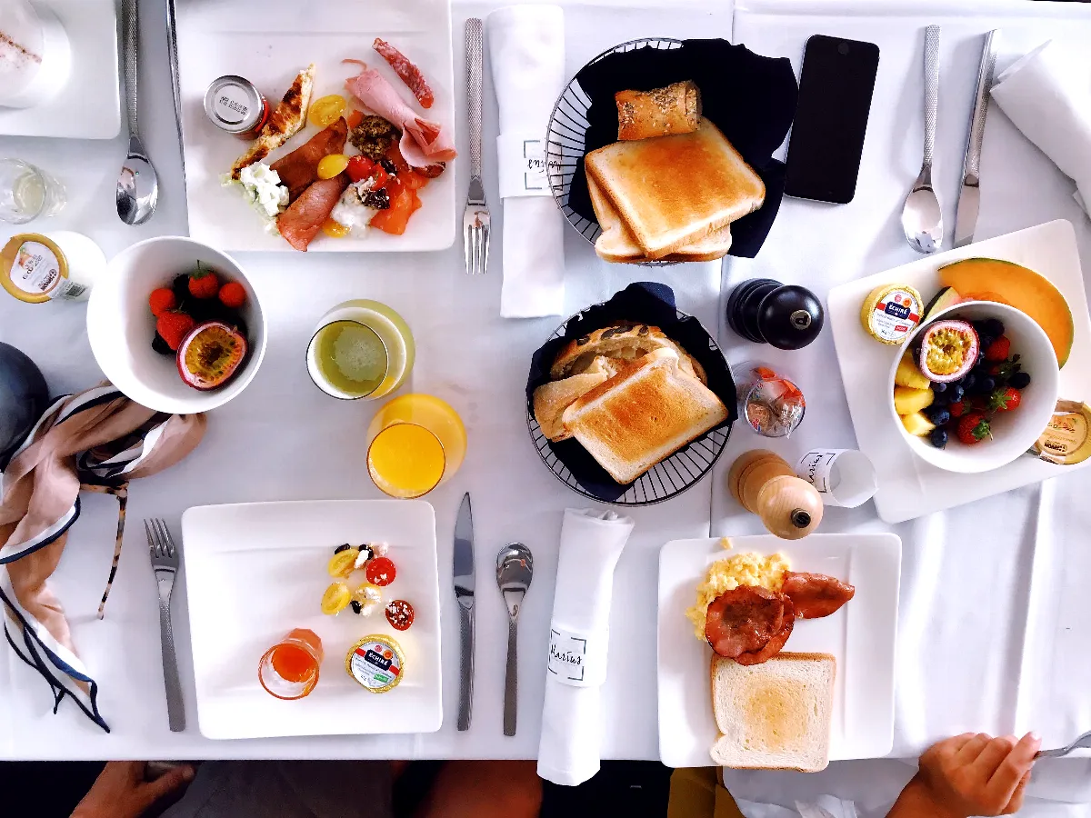 Desayunar en Santander: Cada mañana es un festín sabroso (2023)