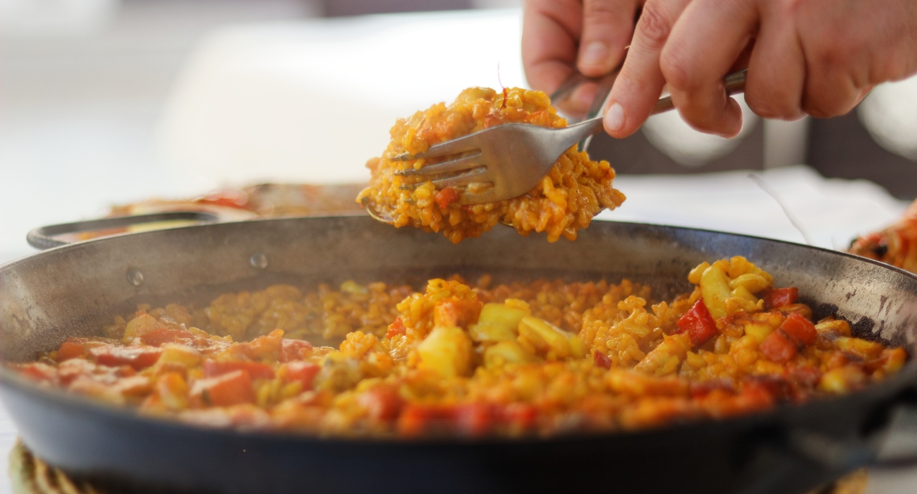 ¿Cómo elegir el arroz perfecto para la paella?