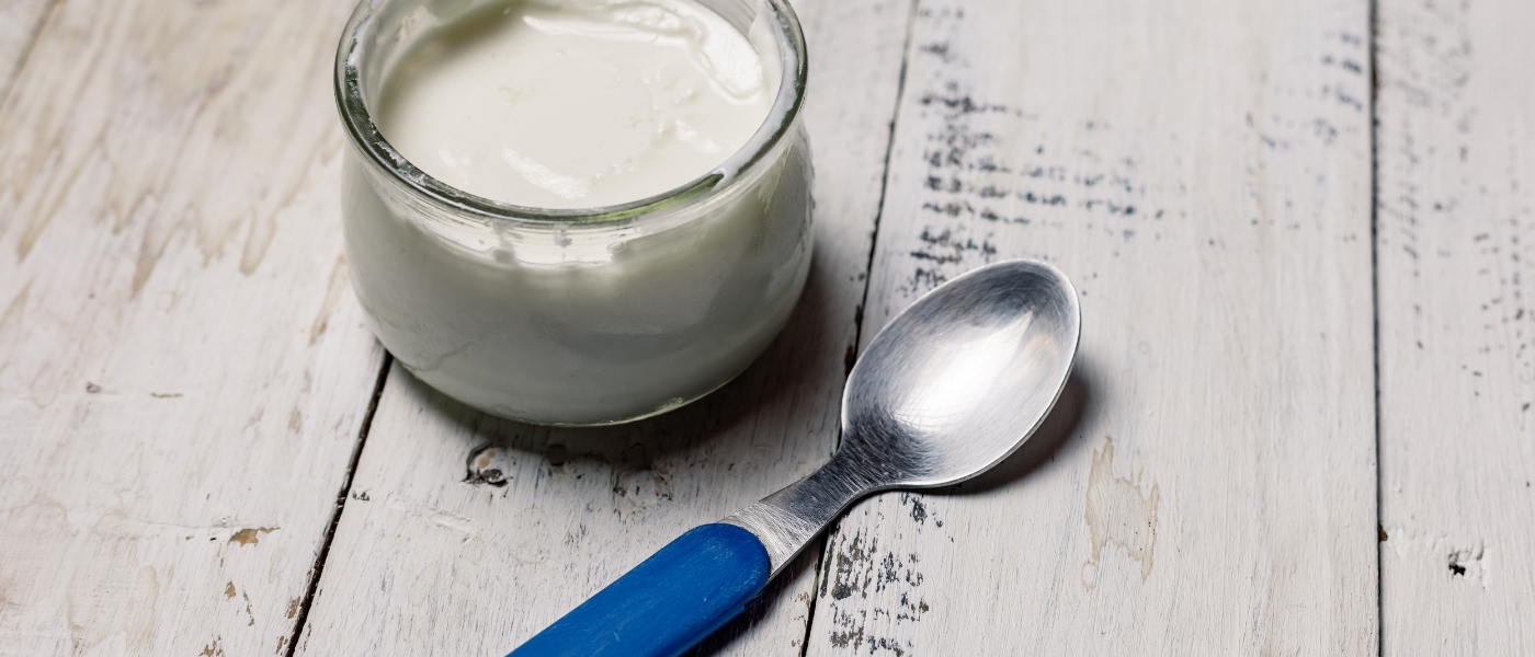 Yogur perfecto para la menopausia: salud y delicia (2023)