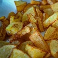 Patatas Fritas al estilo ''Robin Food'' | Mucho más Crujientes!