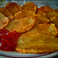 Patatas Chips Caseras | Sazonadas al estilo Mexicano