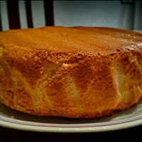 Bizcocho de Limón y Claras de Huevo | Extra de Proteínas!