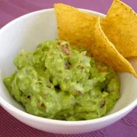 Guacamole al estilo original