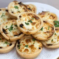 Pastelitos salados de carne