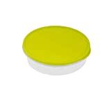 ORYX 5071005 Fiambrera para Tortillas Redonda Ø 24.5 cm. 2 litros, plástico