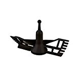 Moulinex HF 800 Cuisine Companion Robot Cocina, 1550 W, 4.5 l