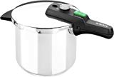 Monix Quick - Olla a Presión Rápida de 6 Litros