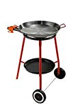 Garcima Andreu  - Set  Paellero Gas+Paella, 42 Cm