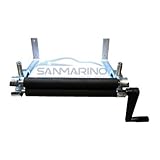 LIMPIARCOCHE.COM SANMARINO ESCURRIDOR DE GAMUZAS Profesional GALVANIZADO