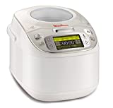 Moulinex Maxichef Advance MK812121 - Robot de cocina con 45 programas de cocción, capacidad 5 litros, programable hasta 24 horas, bol con capacidad hasta 4 personas, función diferido programable