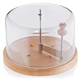 kela Cortadora de Queso Planum, Madera