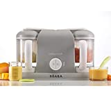 Béaba Babycook Plus - Robot de cocina 4 en 1