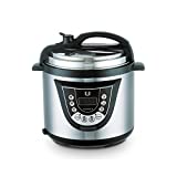 GM D OLLA PROGRAMABLE MODELO D CON CESTILLO Y VOZ