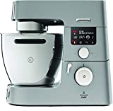 Kenwood Cooking Chef KCC9060S - Robot de Cocina por Inducción (20 - 180º), 1500W, Pantalla LCD, Bol 6.7L, Incluye Batidora de Vaso ThermoResist, Procesador de Alimentos y Pack Accesorios Inox Premium