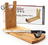 Soporte Jamonero Banqueta y Cuchillo Jamonero - Jamonprive