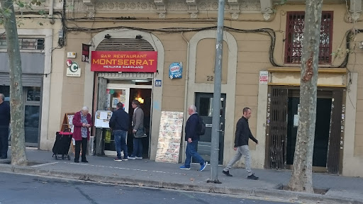 Bar Restaurante Mont Serrat