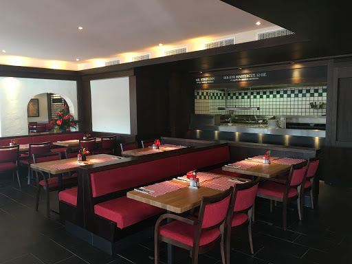 Block House.            Mallorca Fashion Outlet (Festival Park)