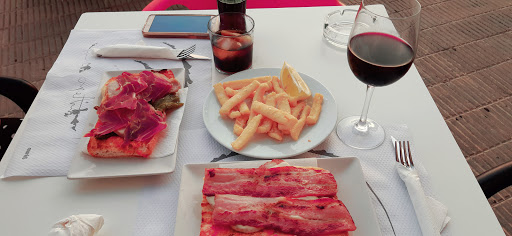 Restaurant Cosa Nostra