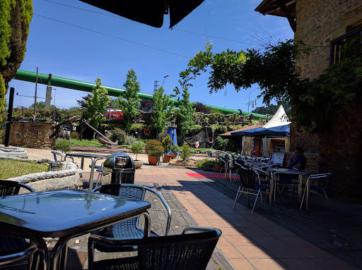 Restaurante Untzigain