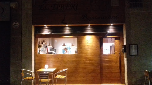 El Tiberi Nacho Colomer