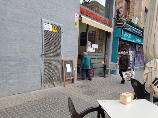 Bar Restaurant Casa Jin