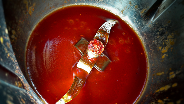 Preparado Thermomix Salsa 2