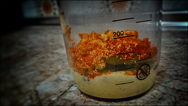 Elaborando Salsa BigMac 2