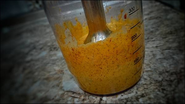 Elaborando Salsa BigMac