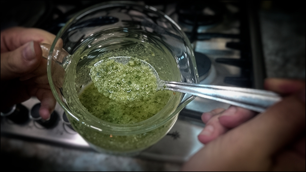 Salsa Pesto Casera 100% | La tradicional Salsa Italiana