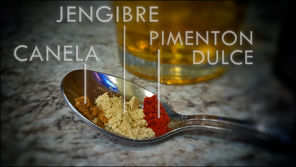 Ingredientes base
