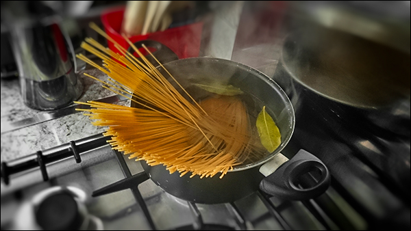 Pasta gallo integral