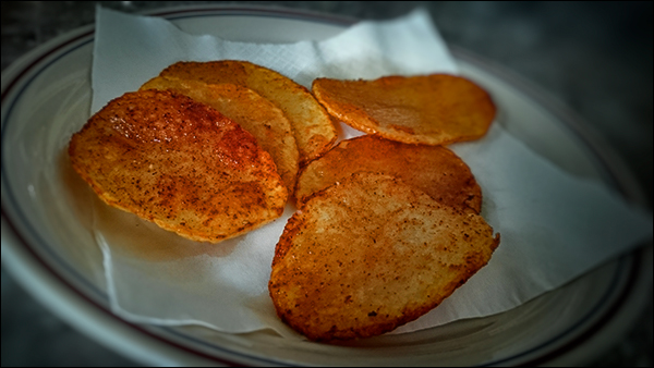 Patatas Chips