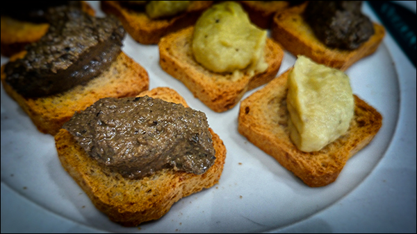 Baba Ganoush (Simple) | Un sencillo paté de Berenjena