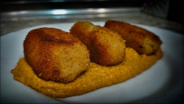 Salsa Big Mac, la original | Con Croquetas de Pollo