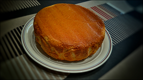 Bizcocho de limón - elReceton