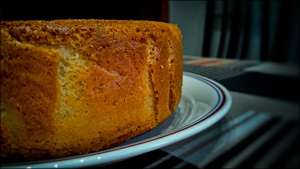 Bizcocho de limón - elReceton