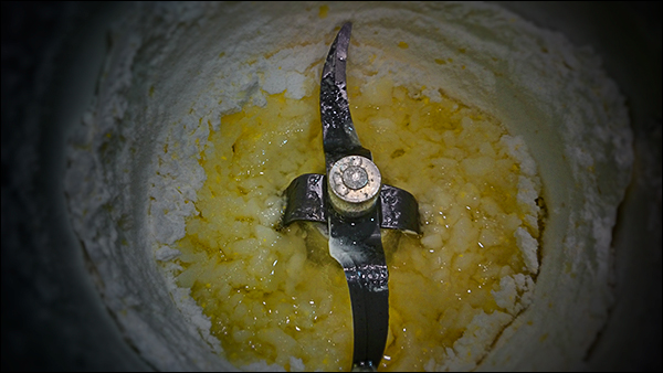 Elaboración del Bizcocho