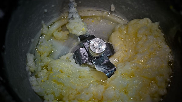 Mezcla de Ingredientes