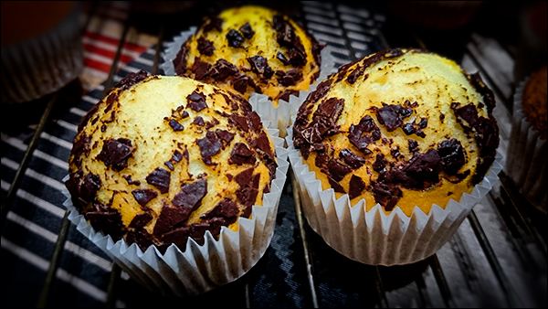 Magdalenas de Claras | 5 formas distintas de prepararlas!