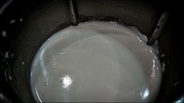 Merengue de Bizcocho