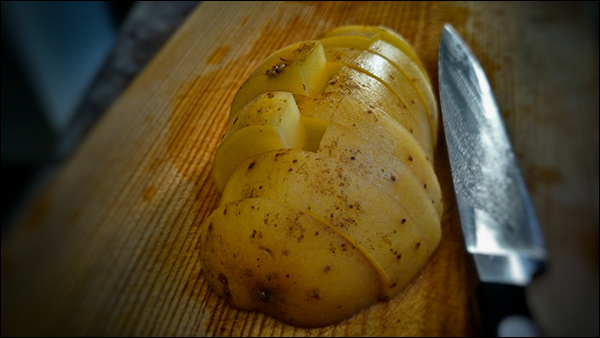 Patatas Cortadas - elReceton