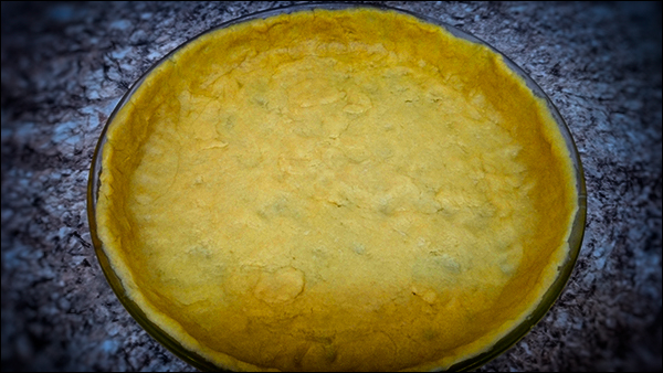 Masa de Quiche