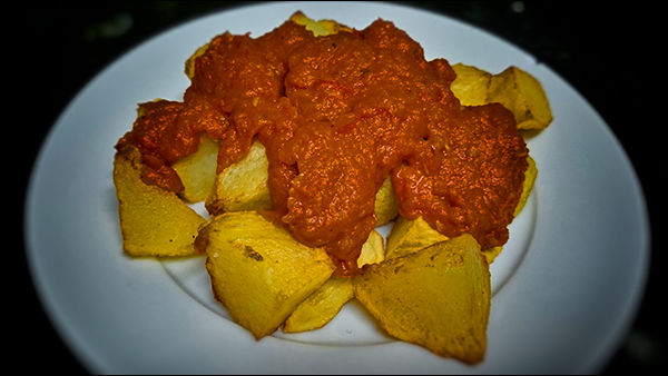 Salsa Brava | Reinventando la mejor salsa para patatas