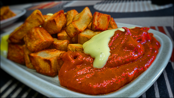 Salsa Brava con extracto de Chili | La más picante