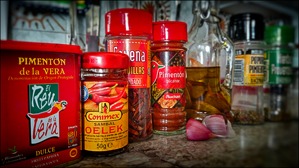 Salsa Brava extra-Picante - 1