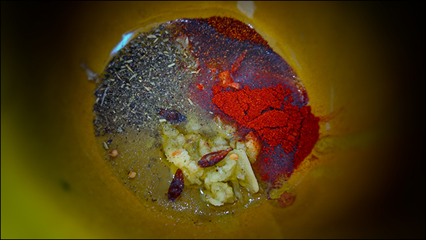 Salsa Brava extra-Picante - 2