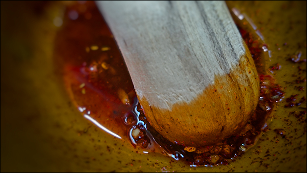 Salsa Brava extra-Picante - 3