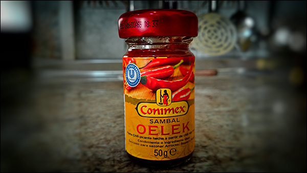 Salsa Brava extra-Picante - 5