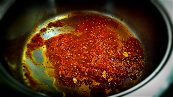 Salsa Brava extra-Picante - 6