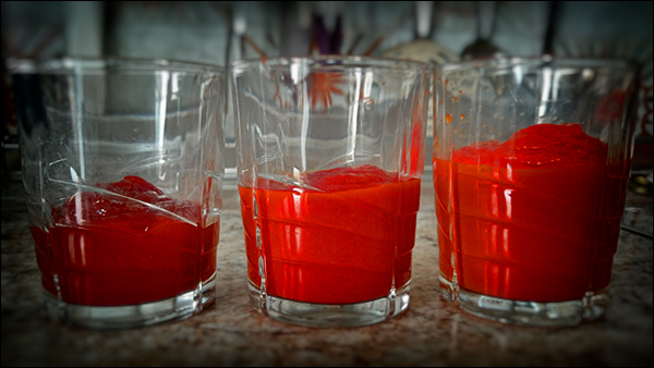 Salsa Brava extra-Picante - 7